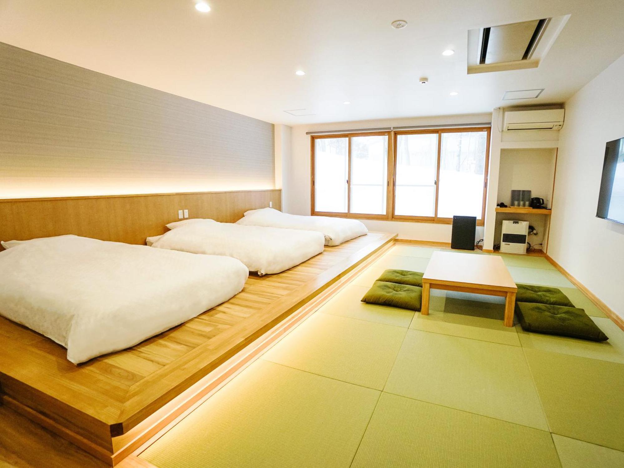 Hotel Abest Hakuba Resort Экстерьер фото