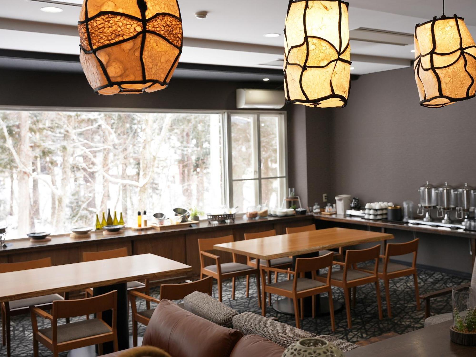 Hotel Abest Hakuba Resort Экстерьер фото