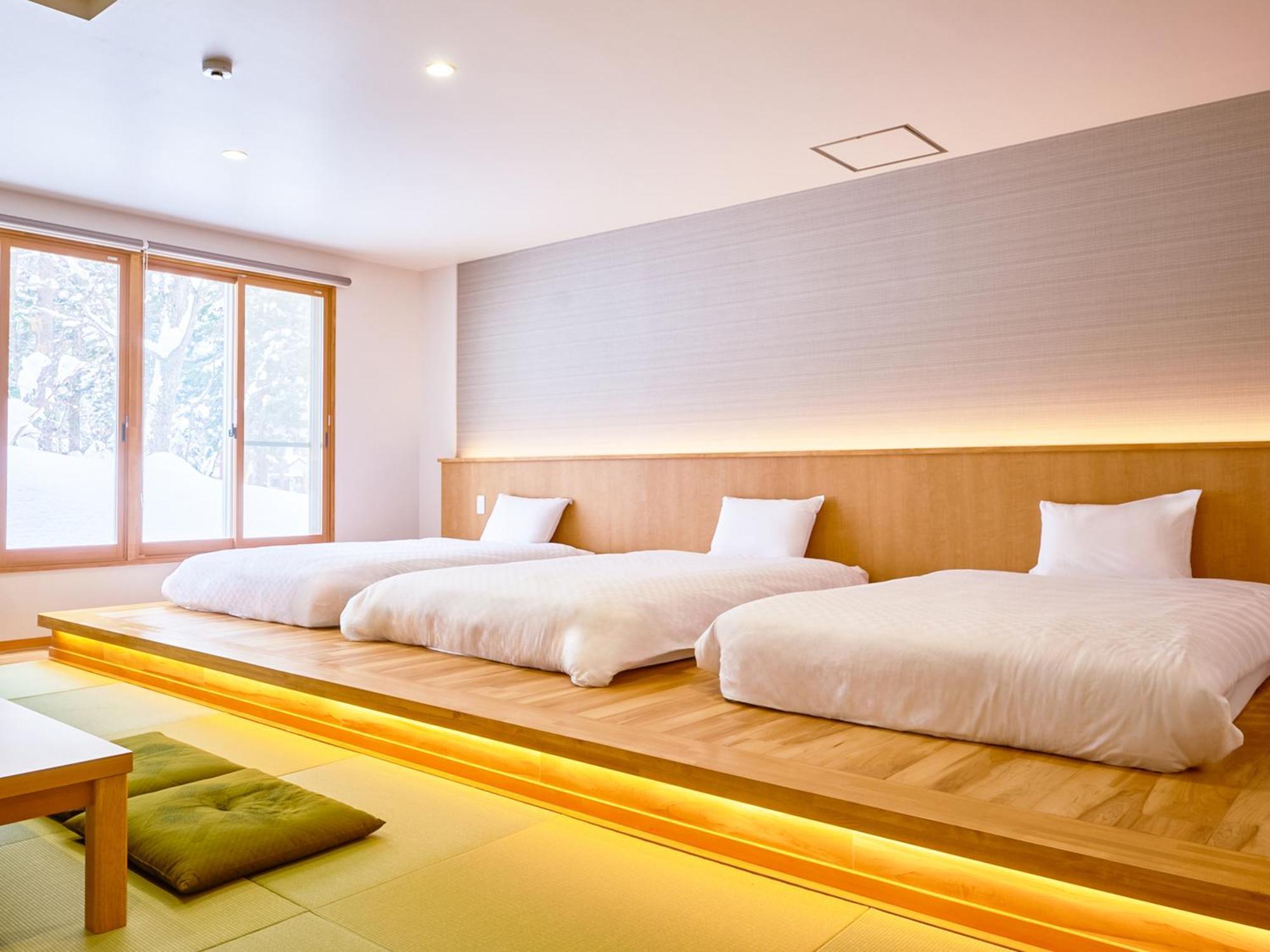Hotel Abest Hakuba Resort Экстерьер фото