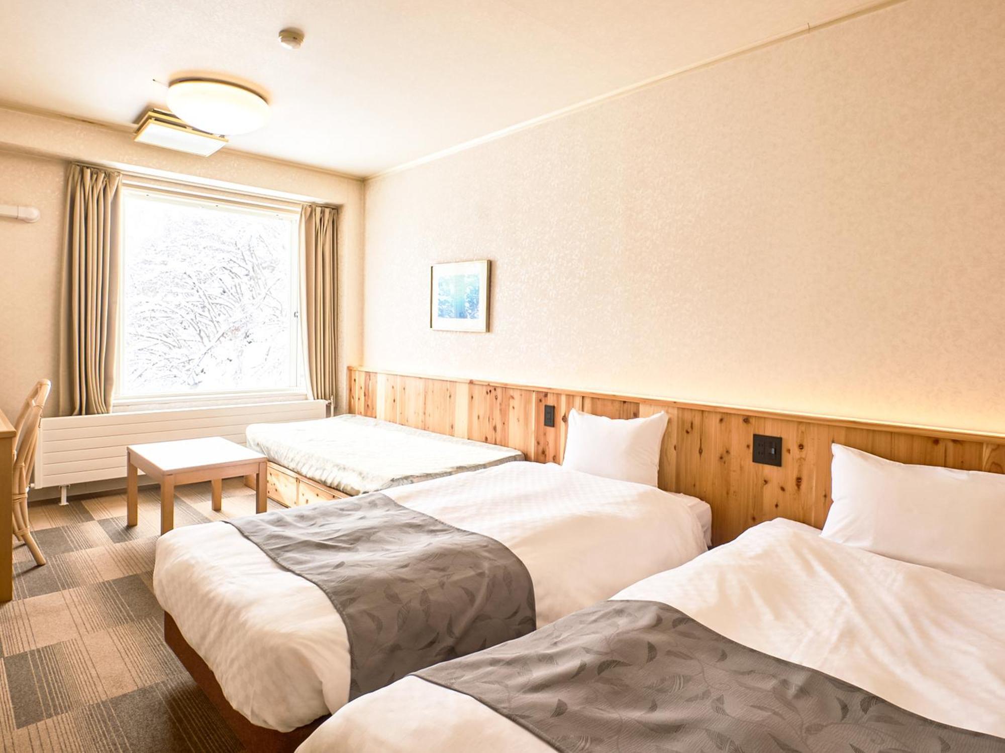 Hotel Abest Hakuba Resort Экстерьер фото