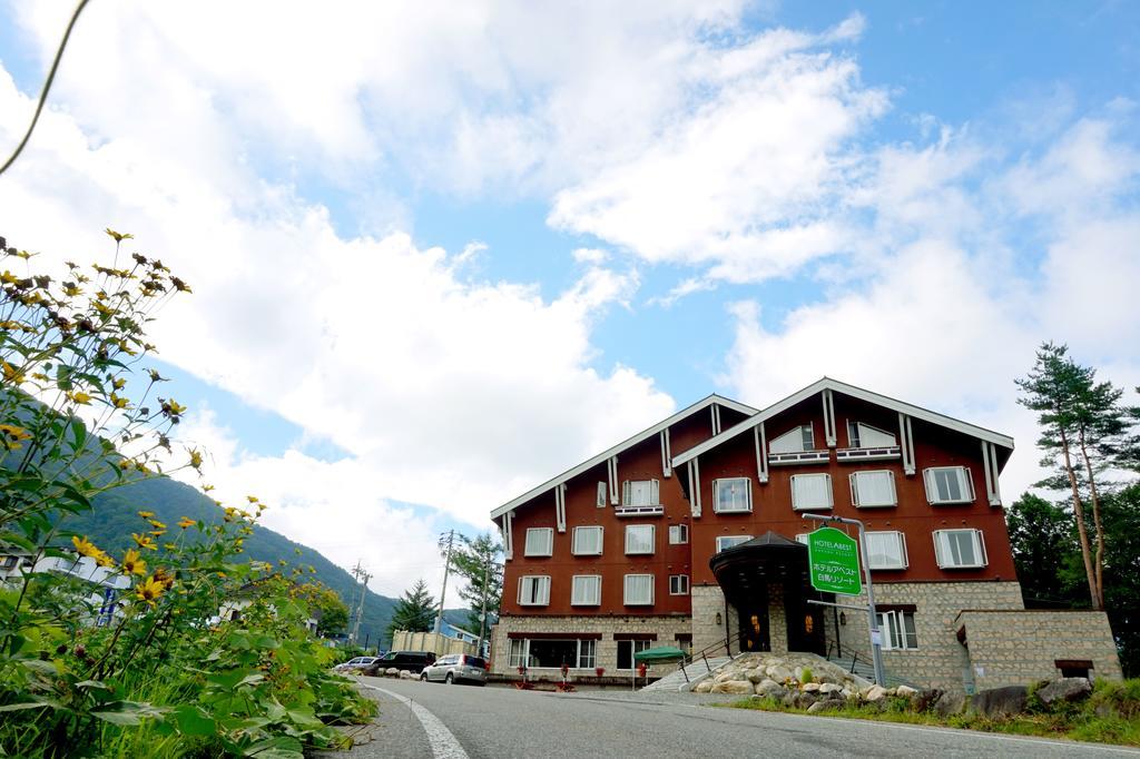 Hotel Abest Hakuba Resort Экстерьер фото