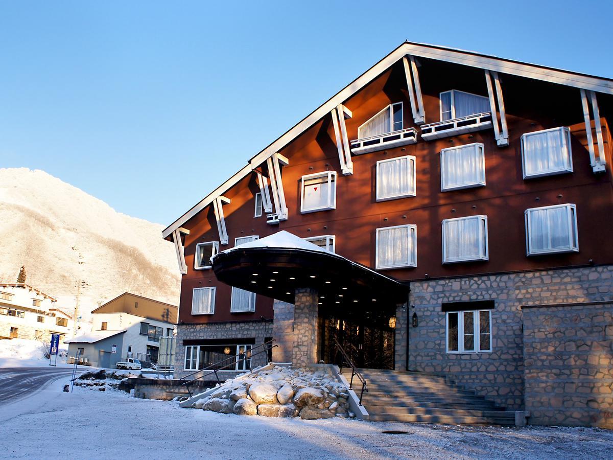 Hotel Abest Hakuba Resort Экстерьер фото
