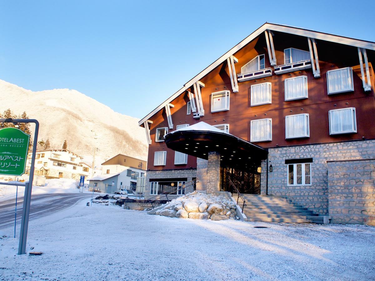 Hotel Abest Hakuba Resort Экстерьер фото