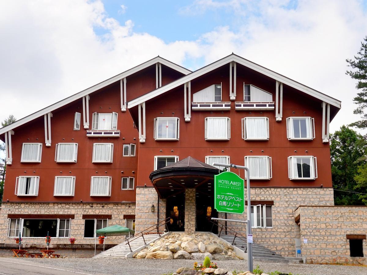 Hotel Abest Hakuba Resort Экстерьер фото